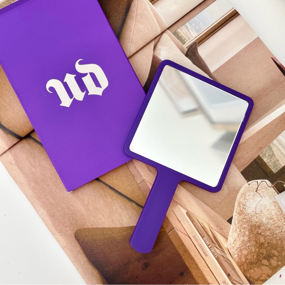 Urban Decay Handheld Mirror